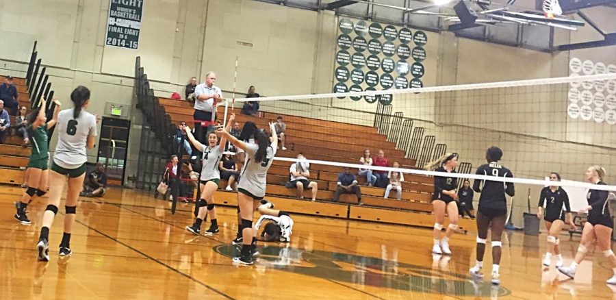 DVC Vikings Volleyball fall to San Joaquin Delta in three sets – The ...