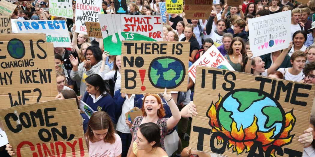 “Our House Is On Fire”: Global Climate Strikes Go Local In Fight ...