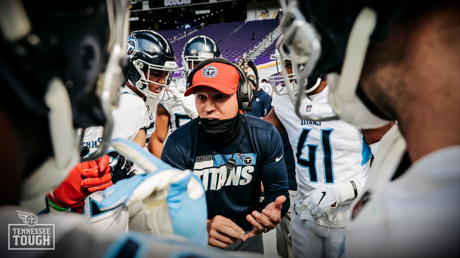 Tennessee Titans Game Postponed With Growing Covid-19 Outbreak - WSJ