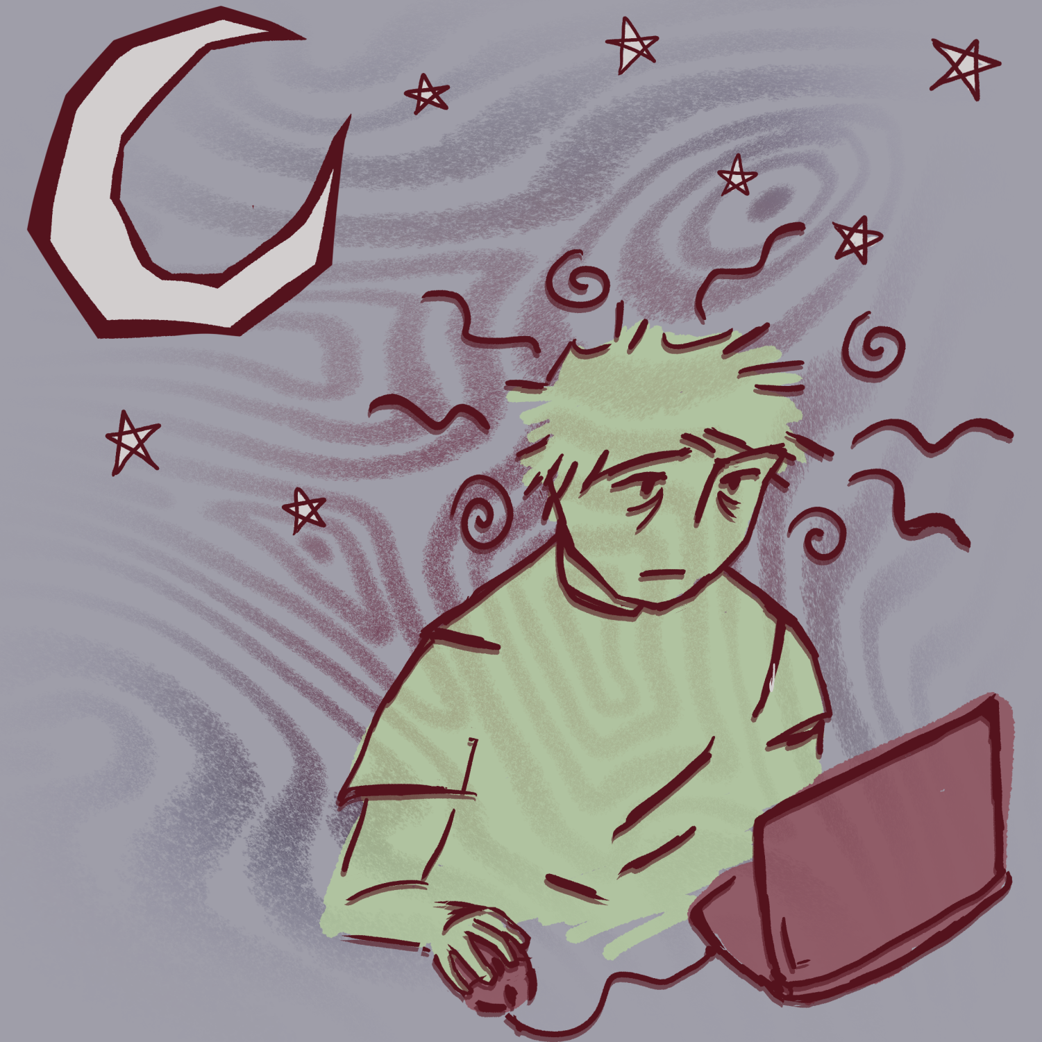 Is Pulling an All-Nighter The Key To Good Grades, or Bad Health? – The ...