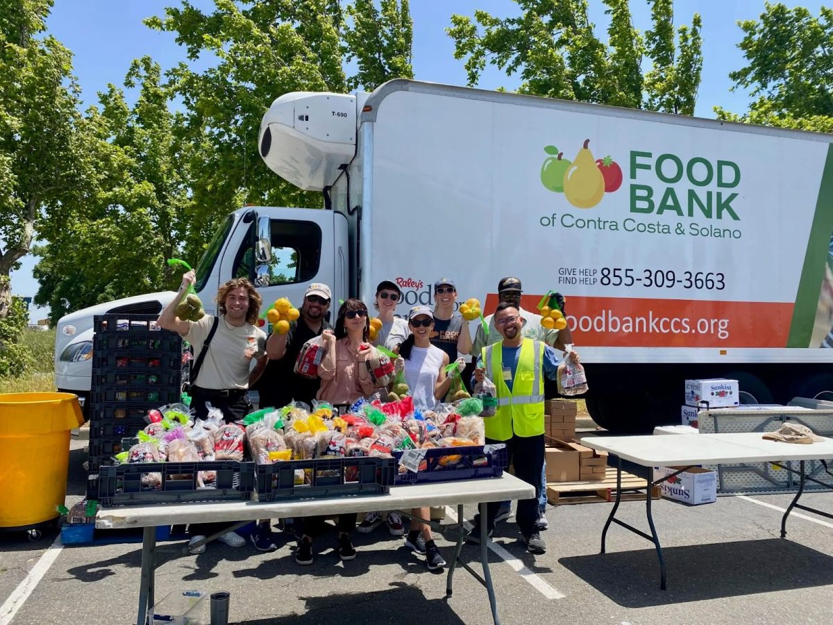 Courtesy of JP Contreras, a CalFresh outreach coordinator with the Food Bank of Contra Costa & Solano.