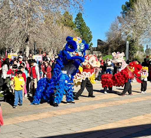 Lunar New Year Highlights Asian American, Native Hawaiian and Pacific Islander Culture at DVC