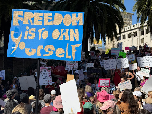 International Women’s Day Sparks Protests Across the Bay